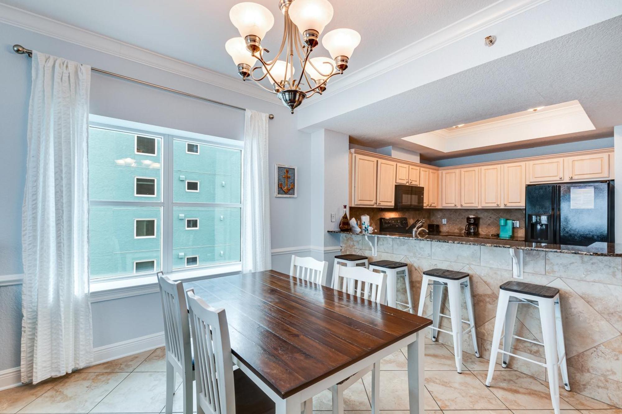 Crystal Shores West Unit 208 Gulf Shores Eksteriør billede
