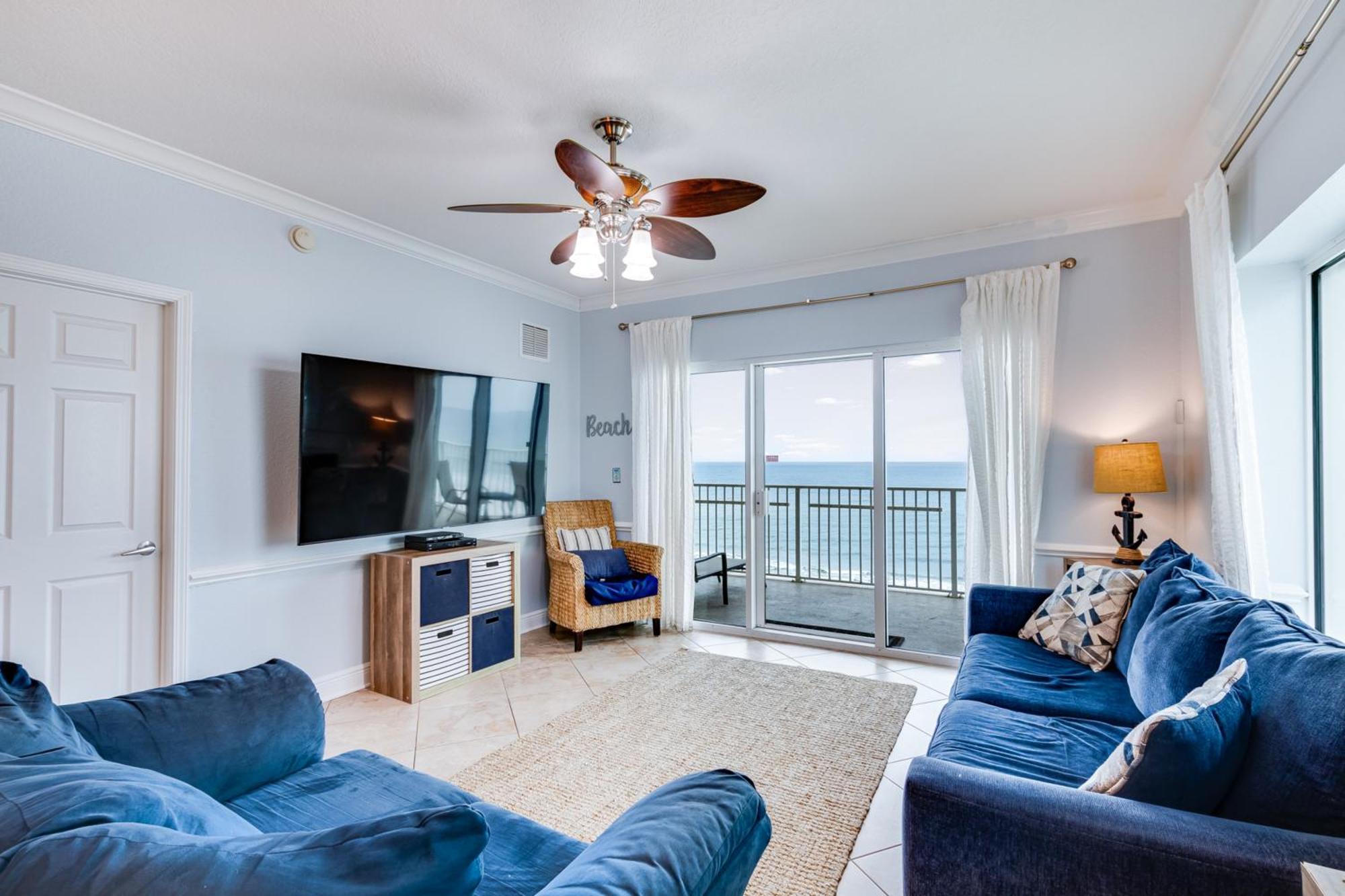 Crystal Shores West Unit 208 Gulf Shores Eksteriør billede