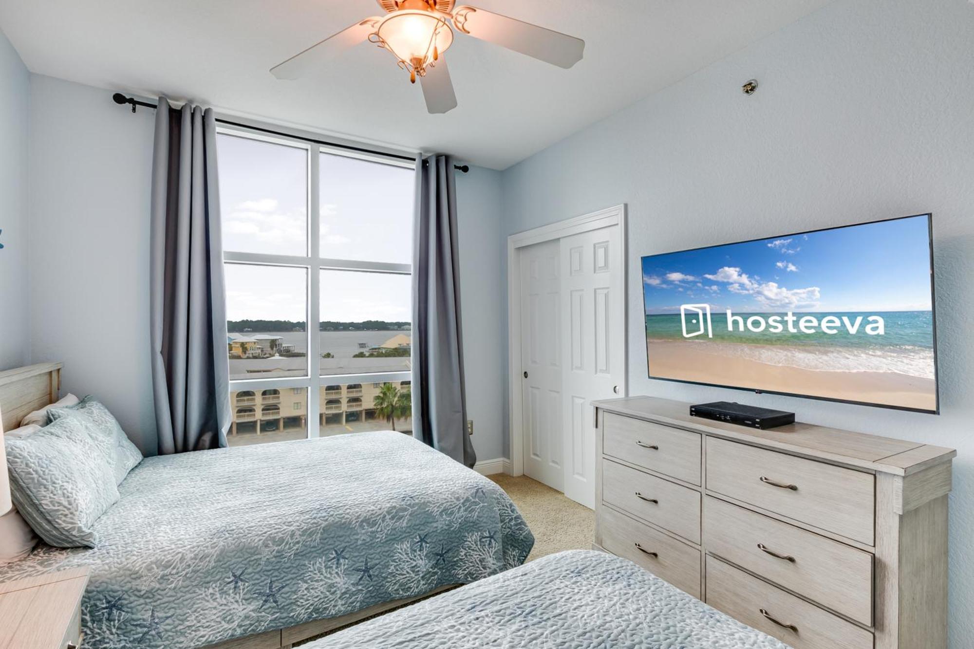 Crystal Shores West Unit 208 Gulf Shores Eksteriør billede