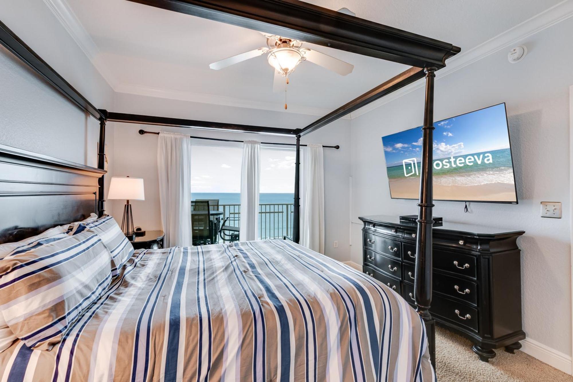Crystal Shores West Unit 208 Gulf Shores Eksteriør billede