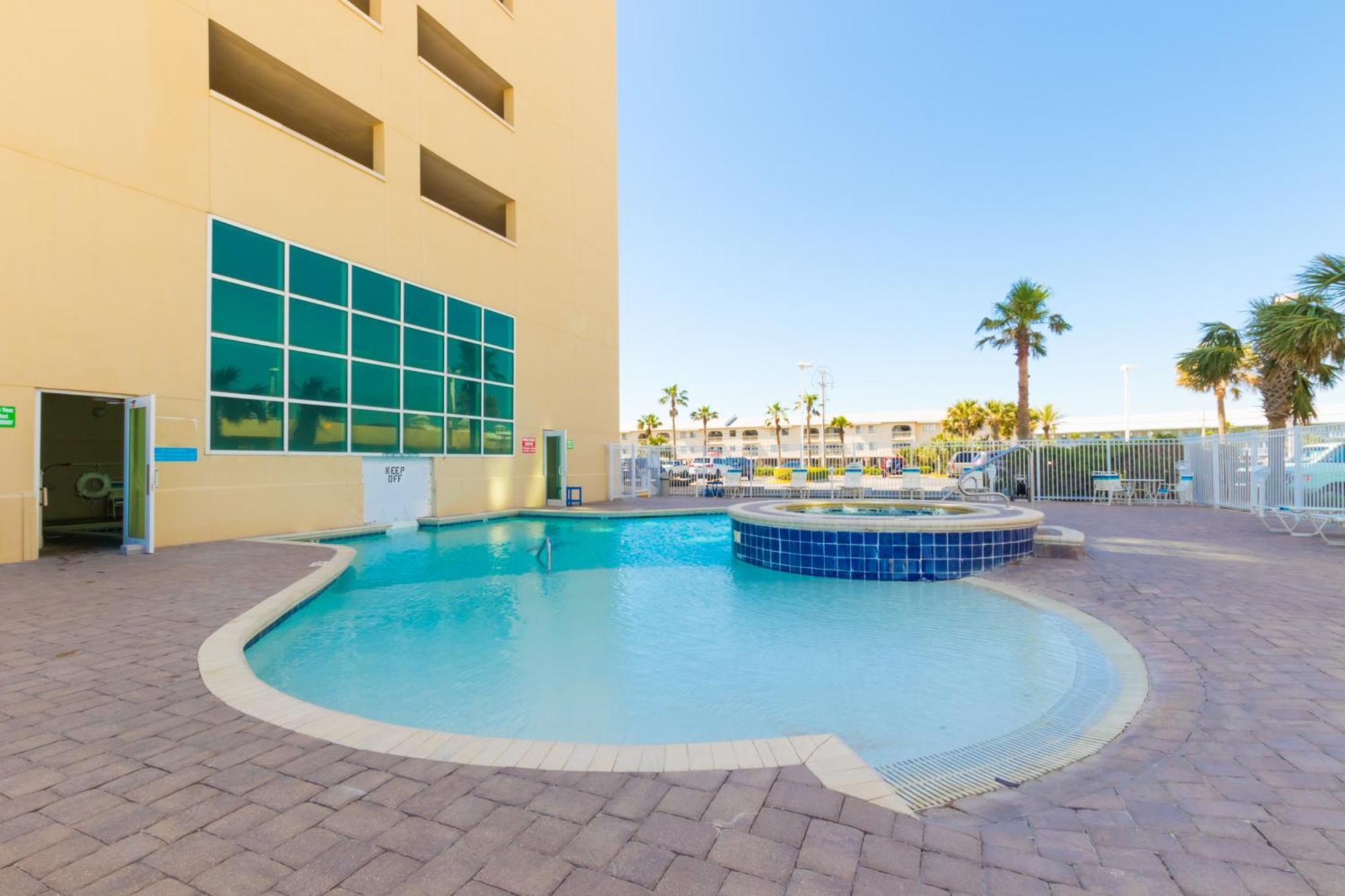 Crystal Shores West Unit 208 Gulf Shores Eksteriør billede