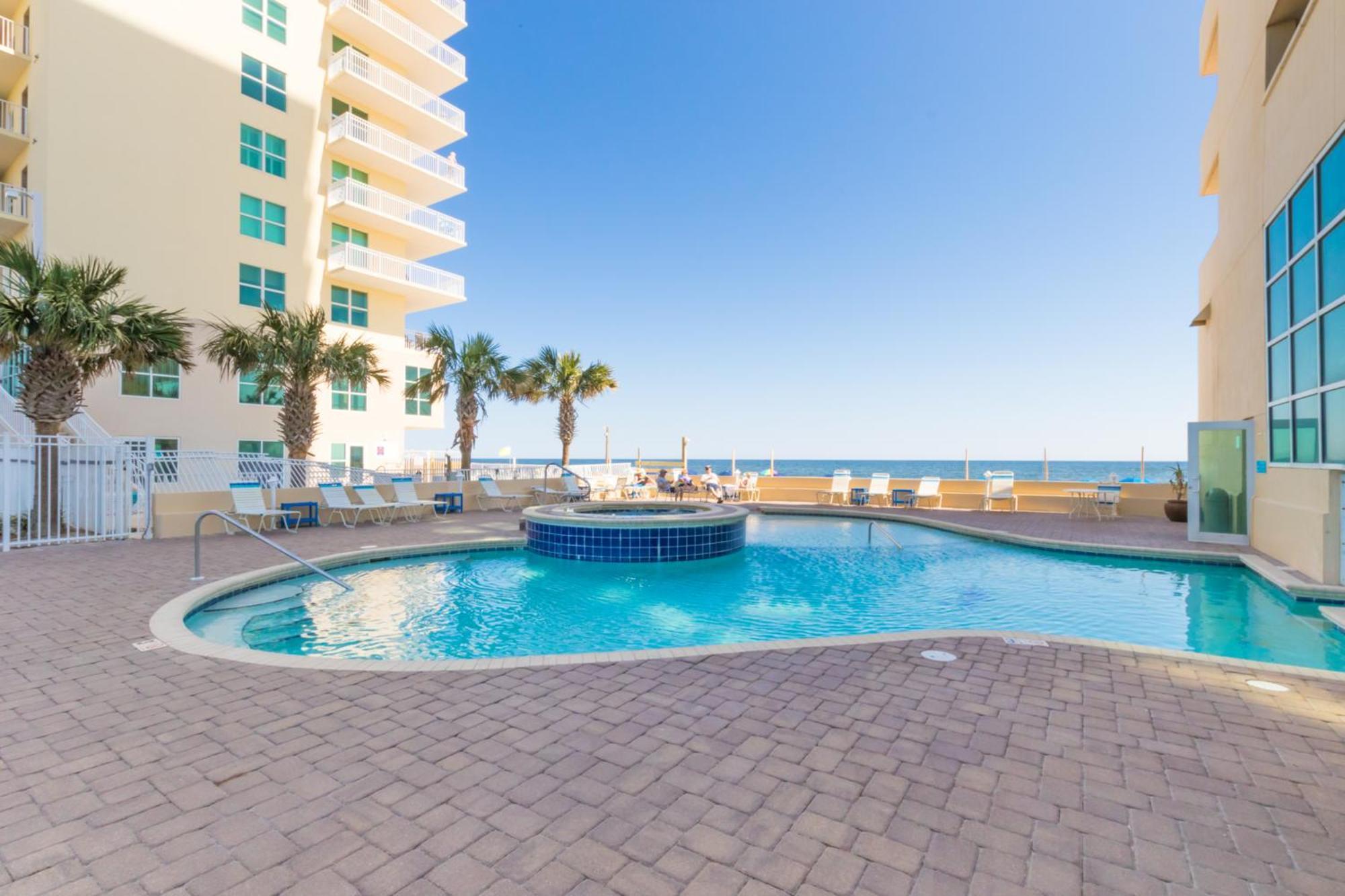 Crystal Shores West Unit 208 Gulf Shores Eksteriør billede