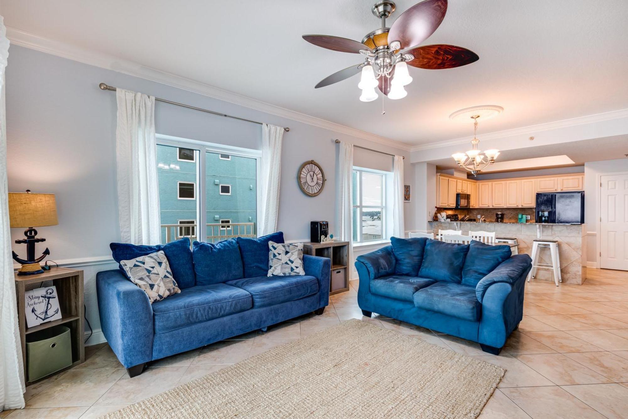 Crystal Shores West Unit 208 Gulf Shores Eksteriør billede