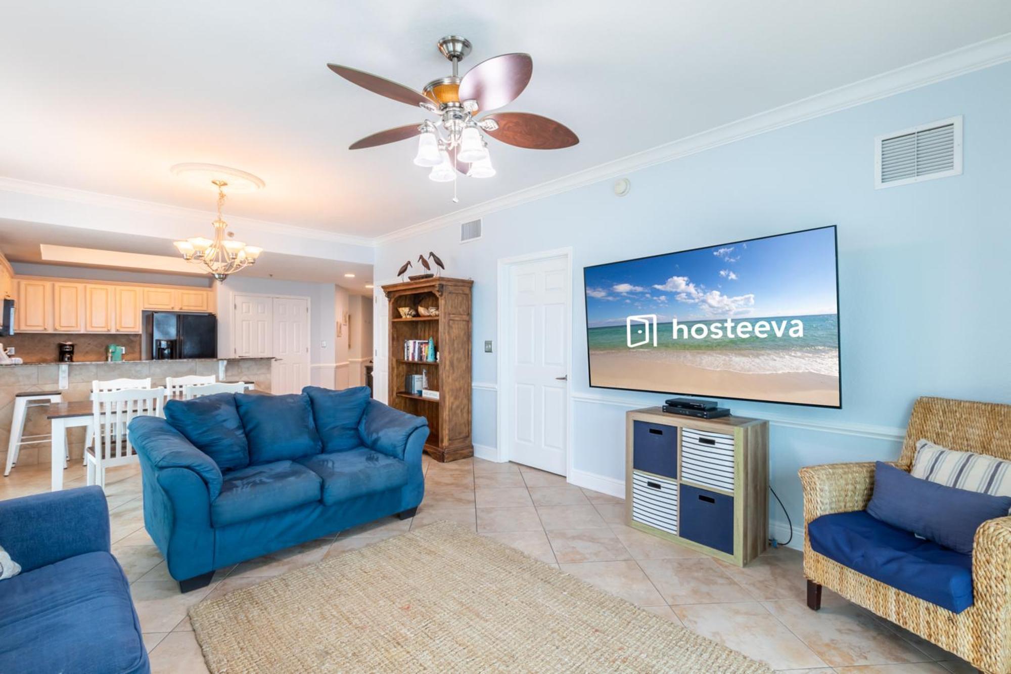 Crystal Shores West Unit 208 Gulf Shores Eksteriør billede