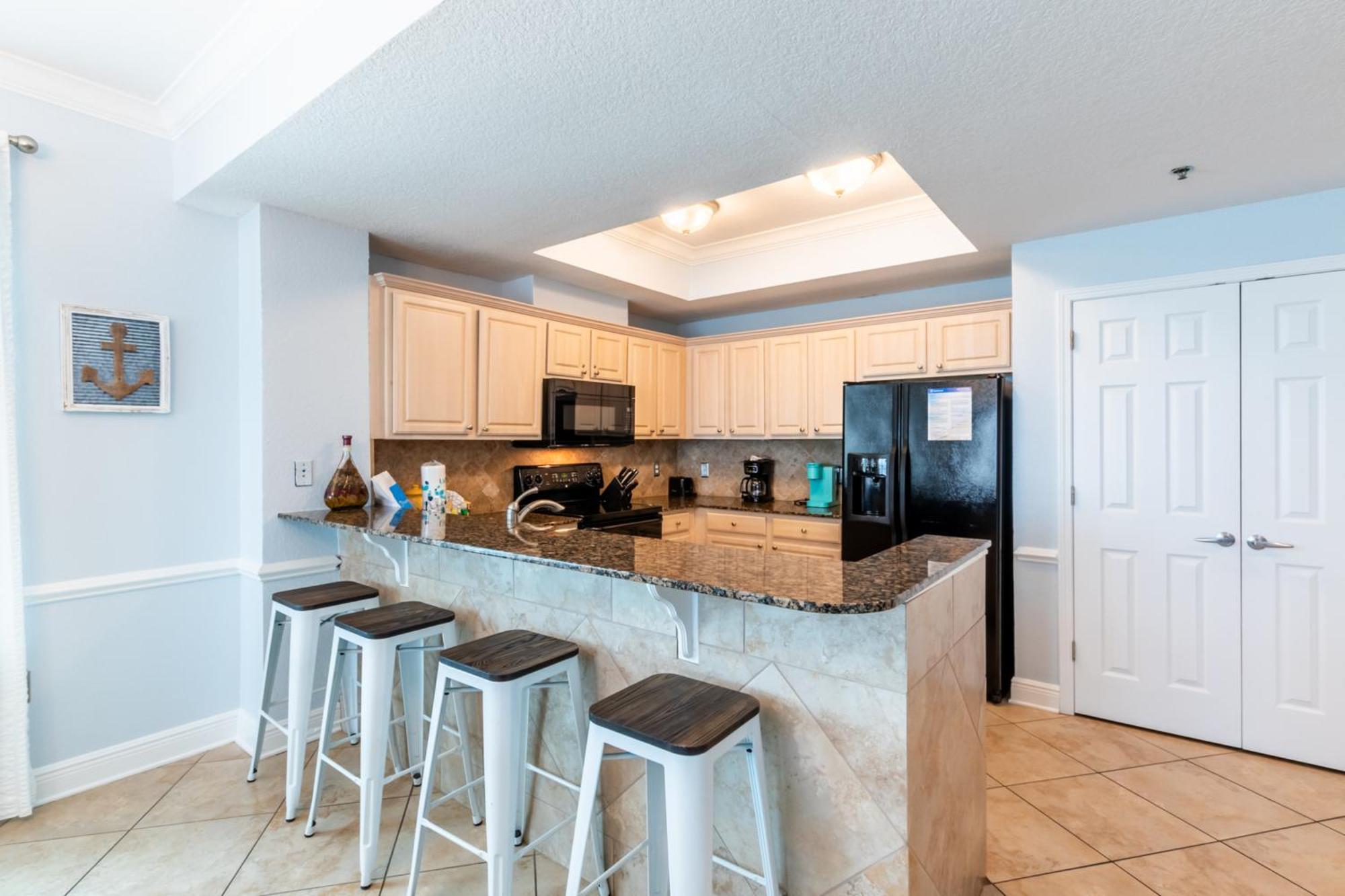 Crystal Shores West Unit 208 Gulf Shores Eksteriør billede