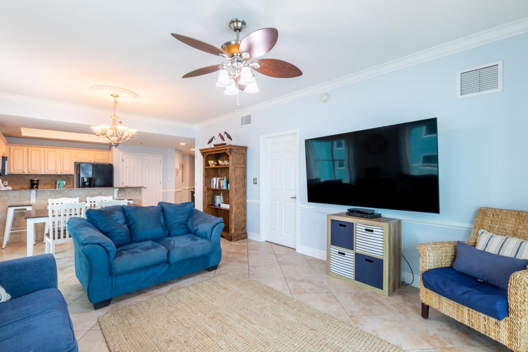 Crystal Shores West Unit 208 Gulf Shores Eksteriør billede