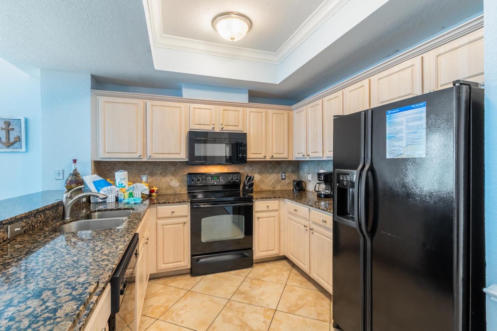 Crystal Shores West Unit 208 Gulf Shores Eksteriør billede