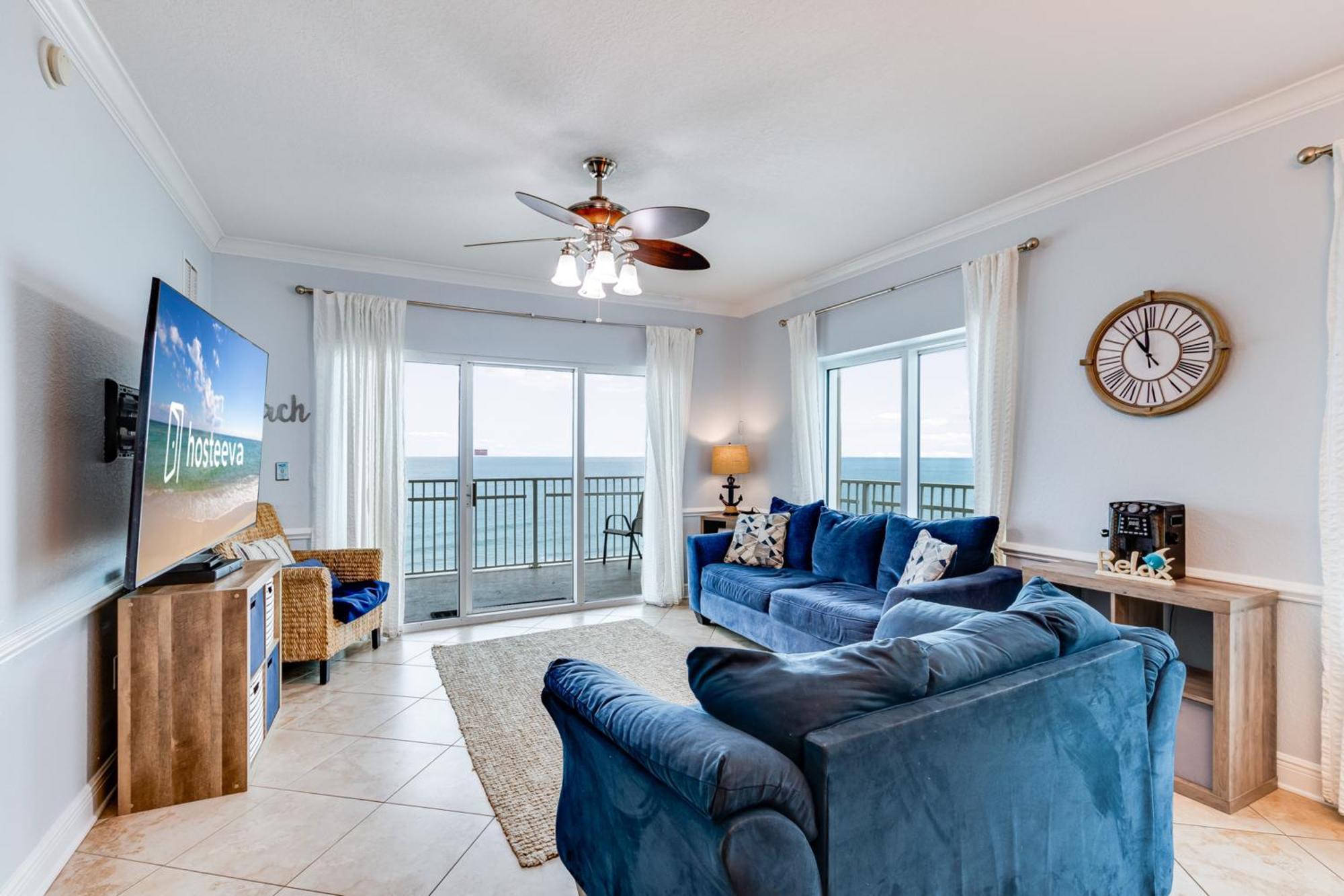 Crystal Shores West Unit 208 Gulf Shores Eksteriør billede