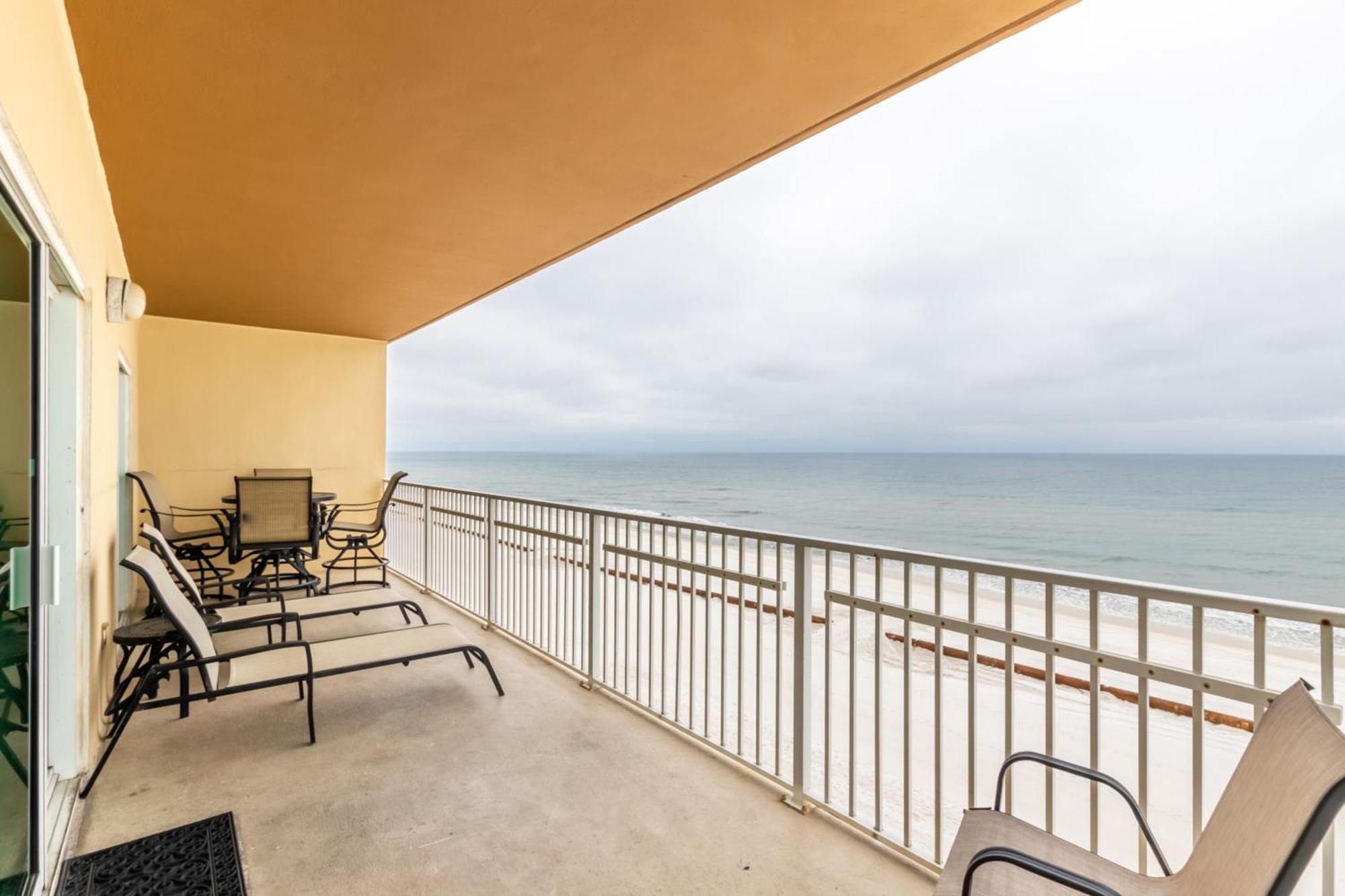 Crystal Shores West Unit 208 Gulf Shores Eksteriør billede
