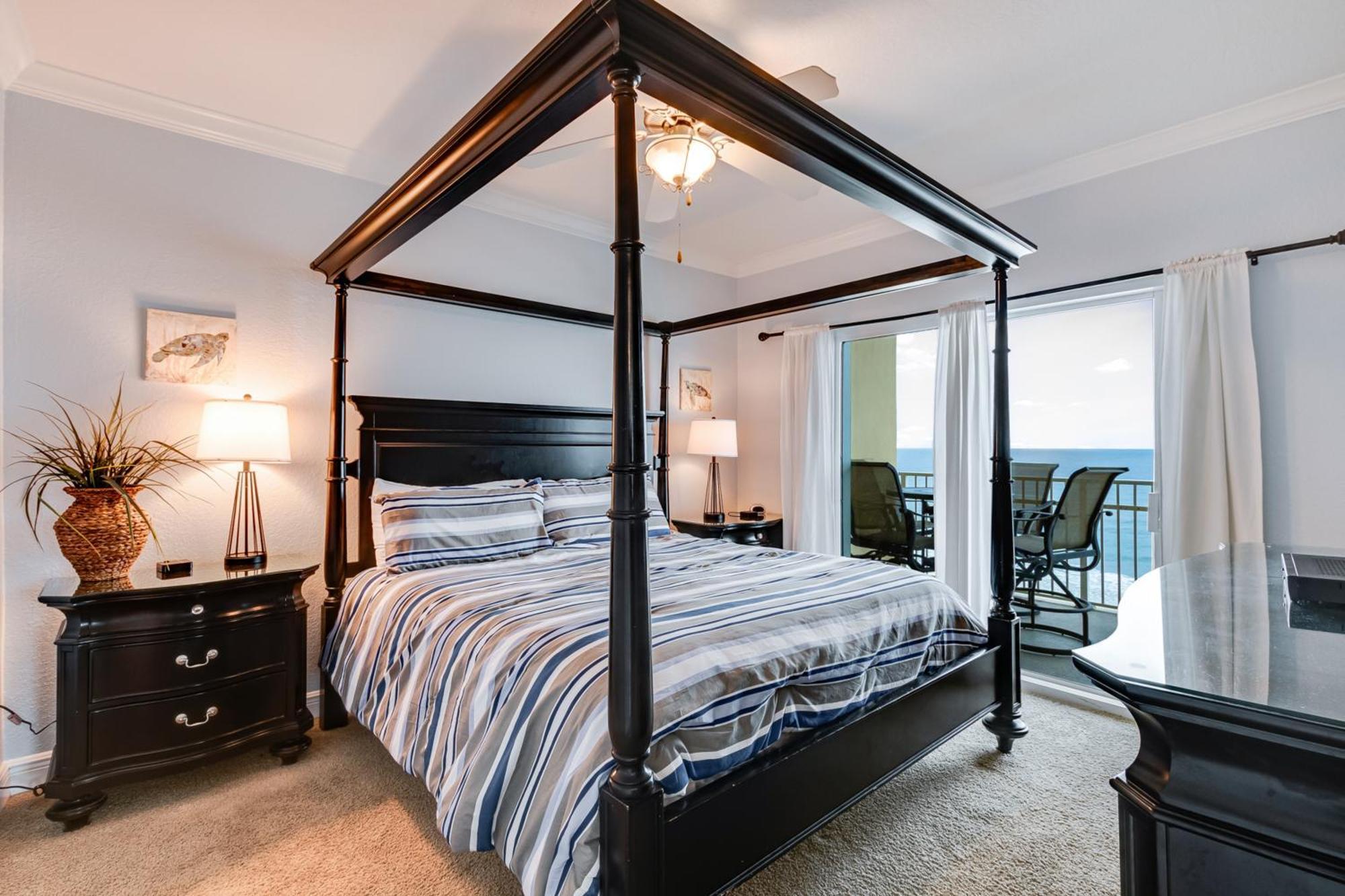 Crystal Shores West Unit 208 Gulf Shores Eksteriør billede