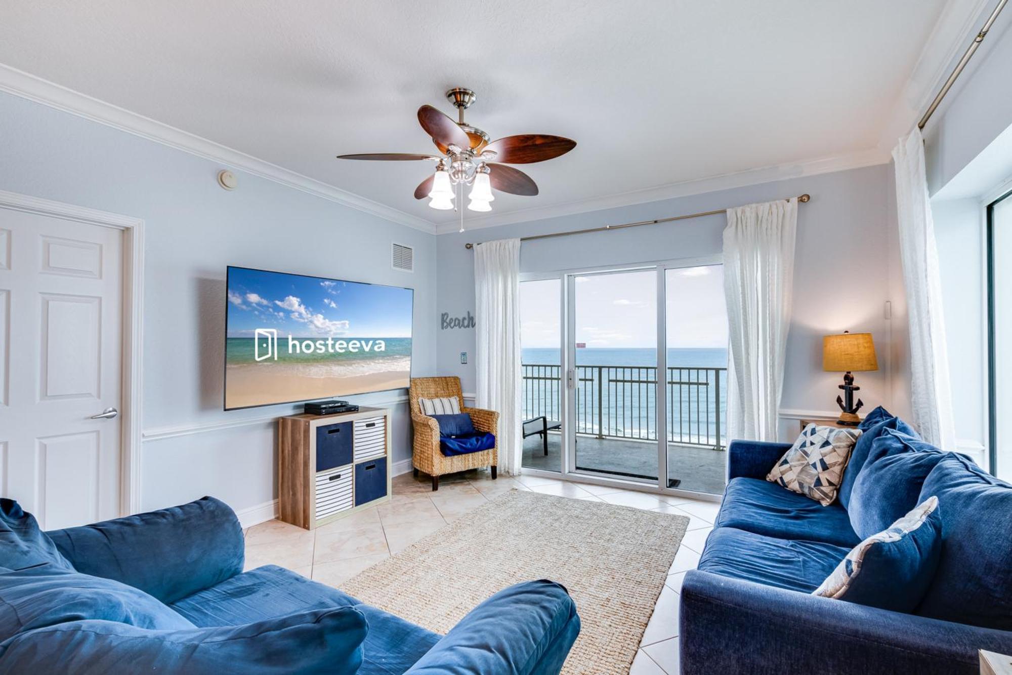 Crystal Shores West Unit 208 Gulf Shores Eksteriør billede