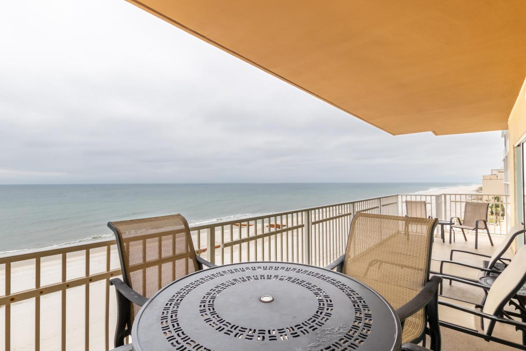 Crystal Shores West Unit 208 Gulf Shores Eksteriør billede