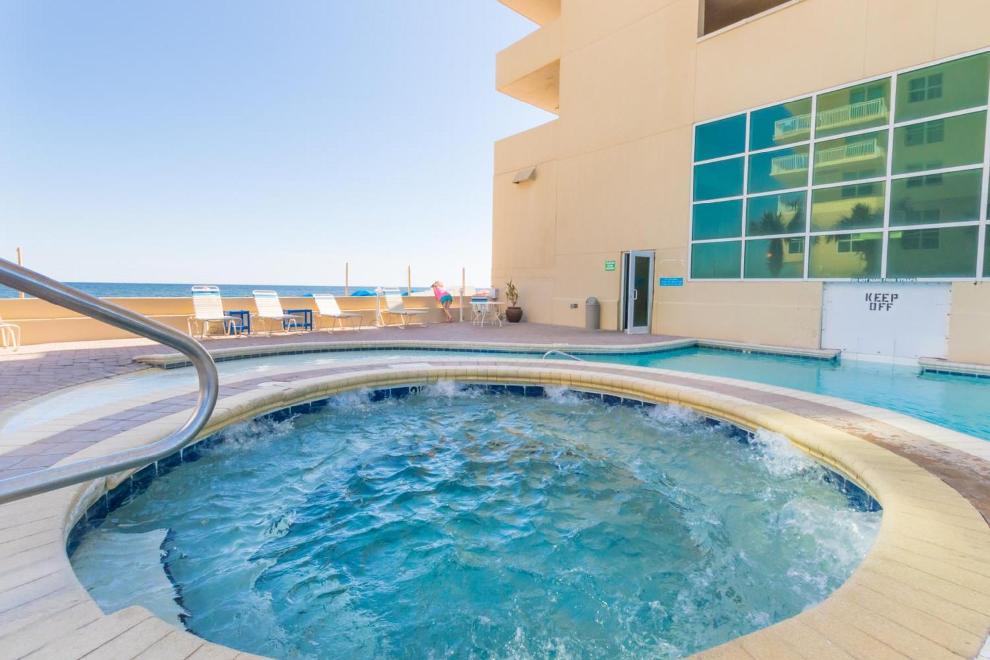 Crystal Shores West Unit 208 Gulf Shores Eksteriør billede
